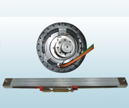 Imported grating ruler